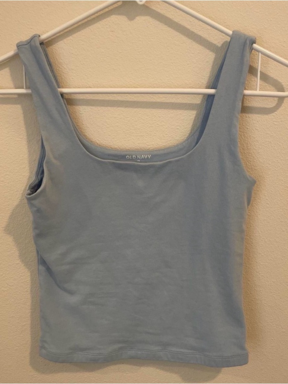 Old Navy Blue Tank Top